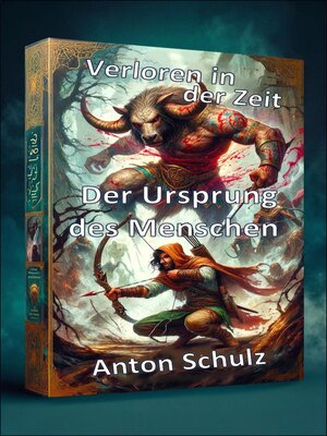 cover image of Verloren in der Zeit